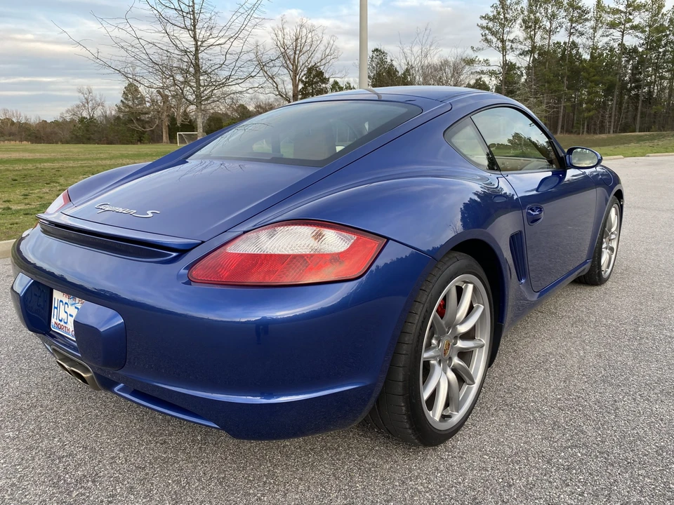 2006 Porsche 987 Cayman S - Image 24 of 31