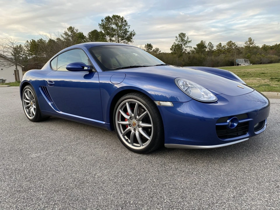 2006 Porsche 987 Cayman S - Image 4 of 31