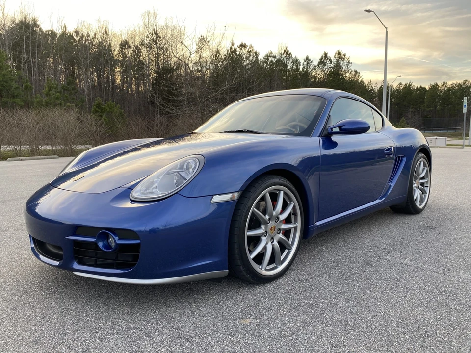 2006 Porsche 987 Cayman S - Image 11 of 31