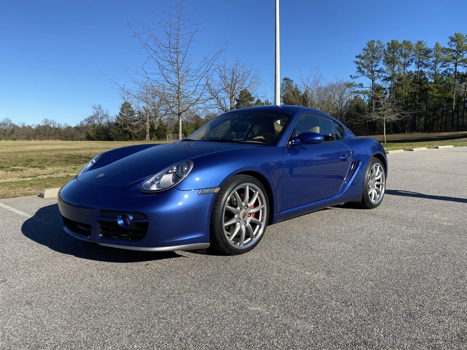 2006 Porsche 987 Cayman S - Image 13 of 31