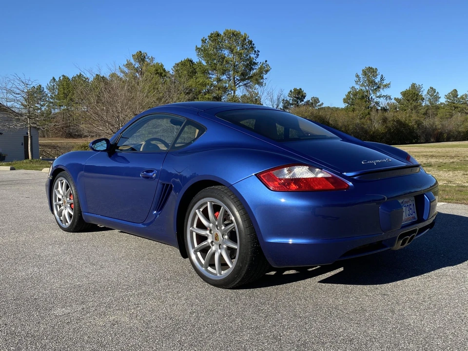 2006 Porsche 987 Cayman S - Image 17 of 31