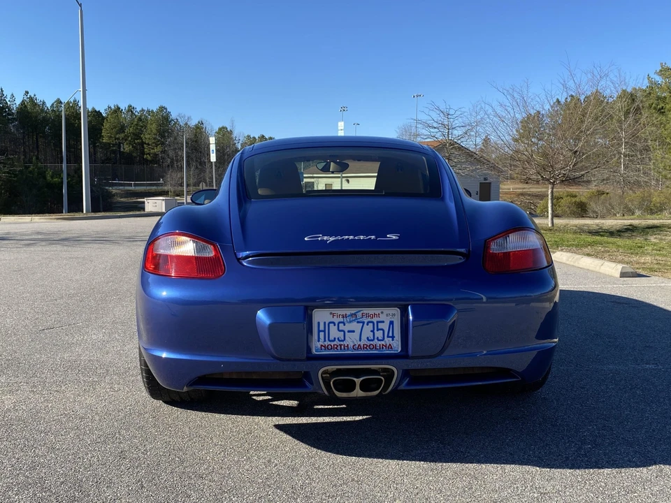 2006 Porsche 987 Cayman S - Image 20 of 31