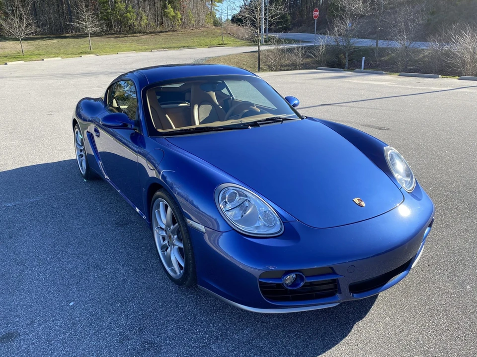 2006 Porsche 987 Cayman S - Image 5 of 31