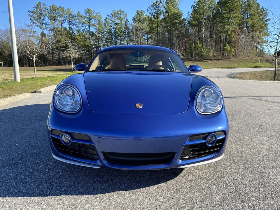 2006 Porsche 987 Cayman S - Image 9 of 31