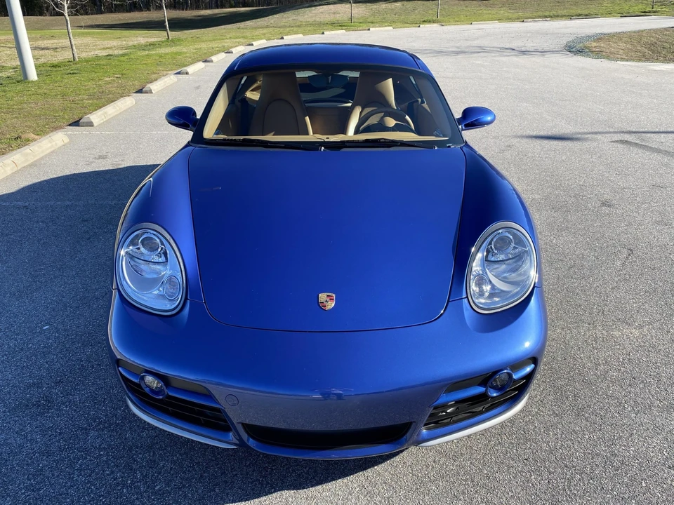2006 Porsche 987 Cayman S - Image 8 of 31