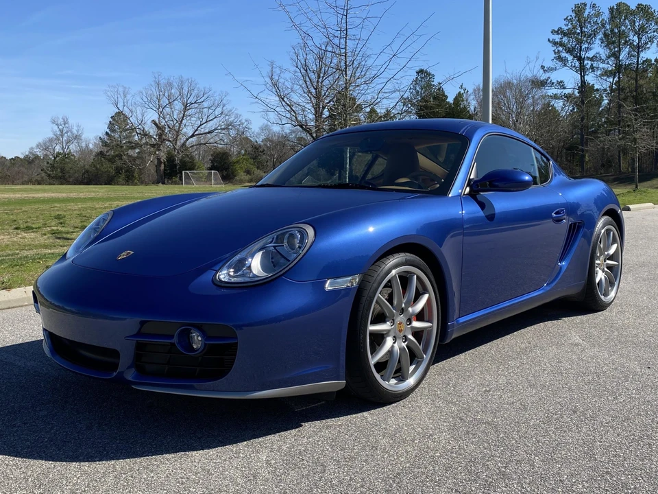2006 Porsche 987 Cayman S - Image 12 of 31