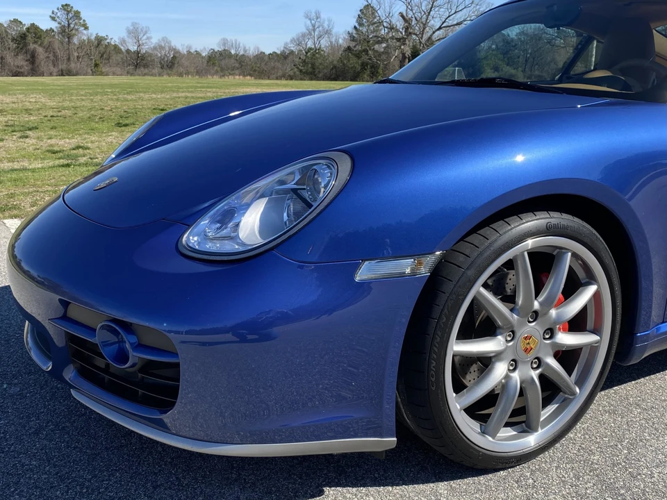 2006 Porsche 987 Cayman S - Image 25 of 31