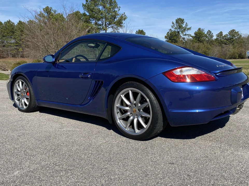 2006 Porsche 987 Cayman S - Image 16 of 31