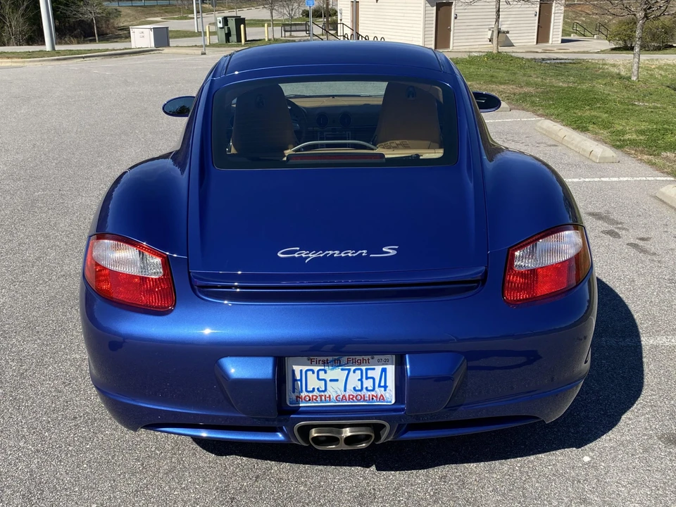 2006 Porsche 987 Cayman S - Image 19 of 31