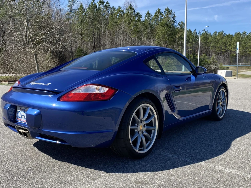 2006 Porsche 987 Cayman S - Image 23 of 31