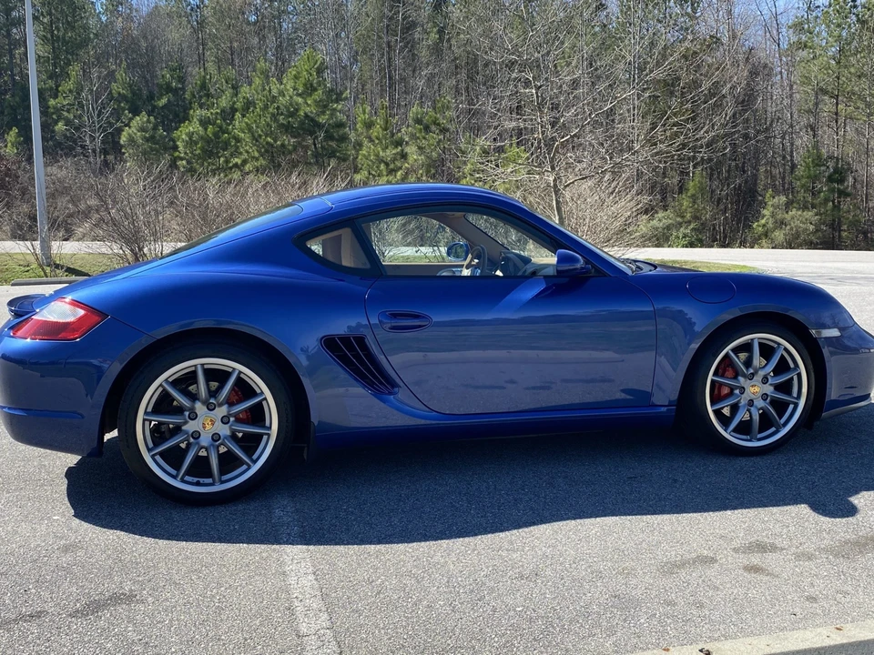 2006 Porsche 987 Cayman S - Image 3 of 31