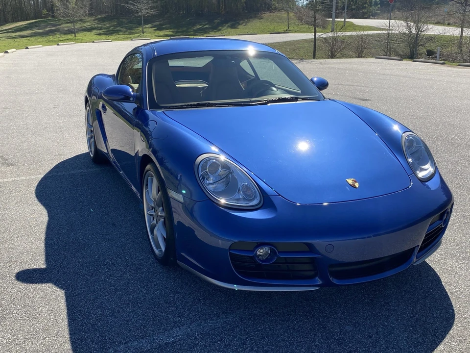2006 Porsche 987 Cayman S - Image 6 of 31