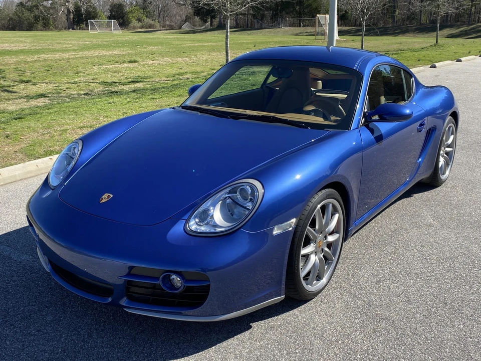 2006 Porsche 987 Cayman S - Image 10 of 31