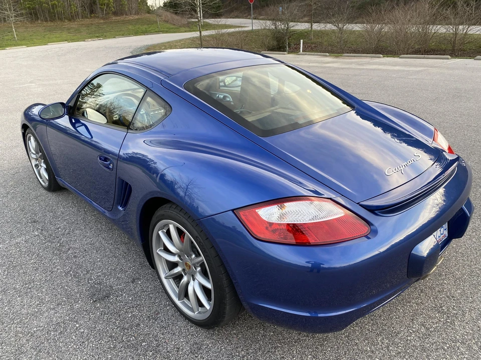2006 Porsche 987 Cayman S - Image 18 of 31