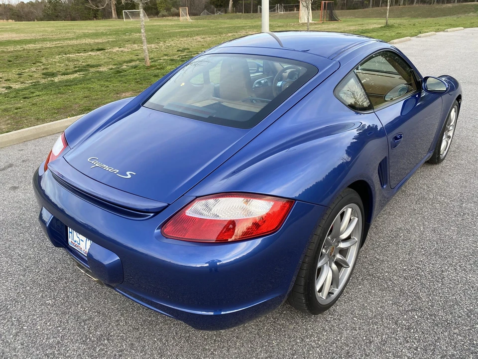 2006 Porsche 987 Cayman S - Image 22 of 31