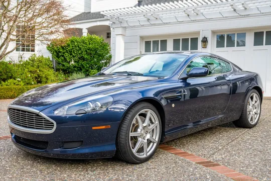 2007 Aston Martin DB9