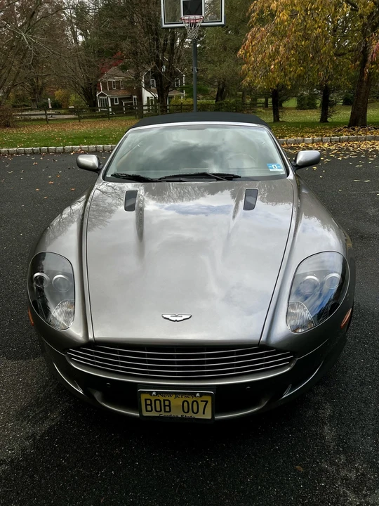 2007 Aston Martin DB9 - Image 18 of 31