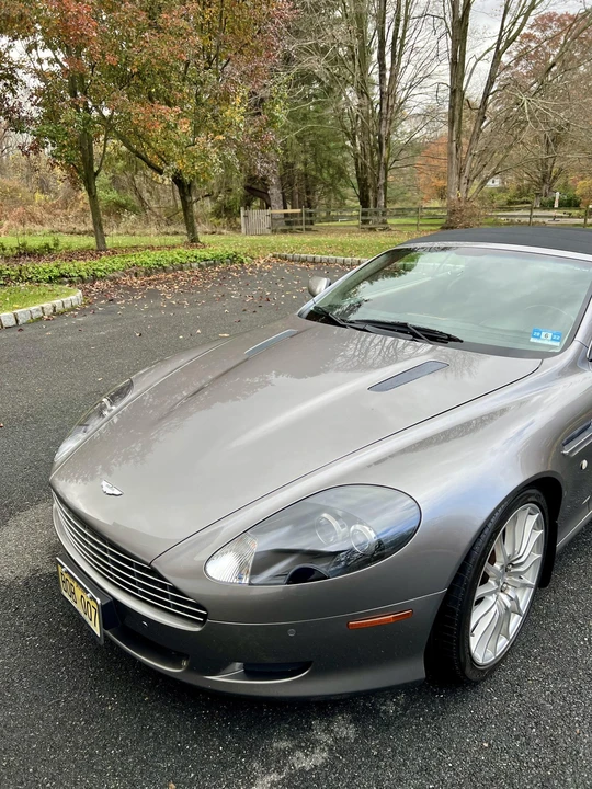 2007 Aston Martin DB9 - Image 24 of 31