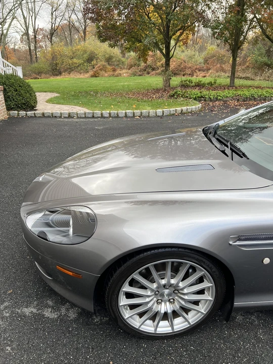 2007 Aston Martin DB9 - Image 25 of 31