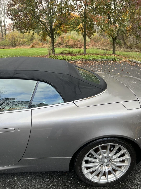 2007 Aston Martin DB9 - Image 28 of 31