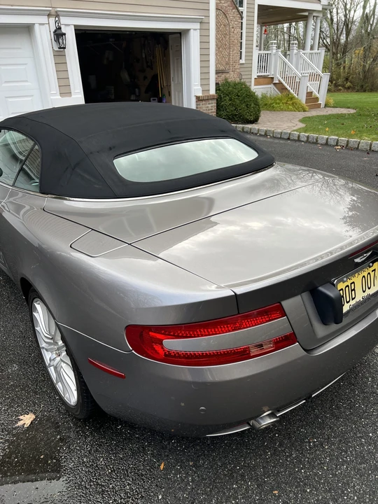 2007 Aston Martin DB9 - Image 30 of 31