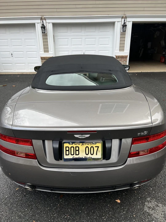 2007 Aston Martin DB9 - Image 31 of 31