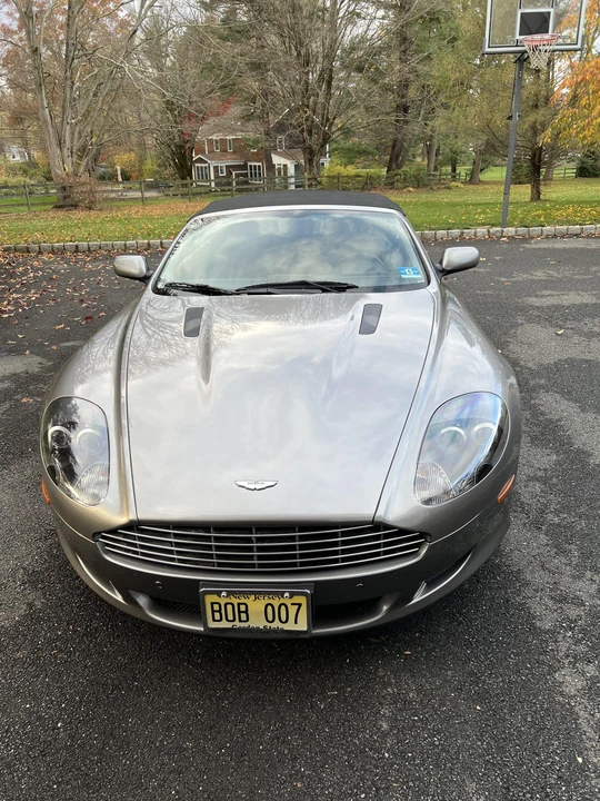 2007 Aston Martin DB9 - Image 11 of 31
