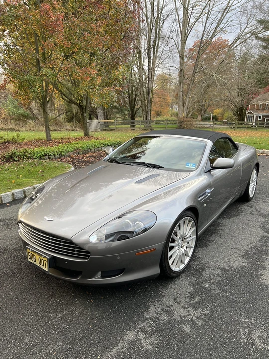 2007 Aston Martin DB9 - Image 2 of 31