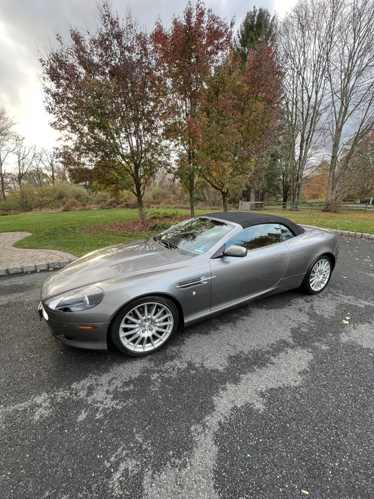 2007 Aston Martin DB9 - Image 3 of 31