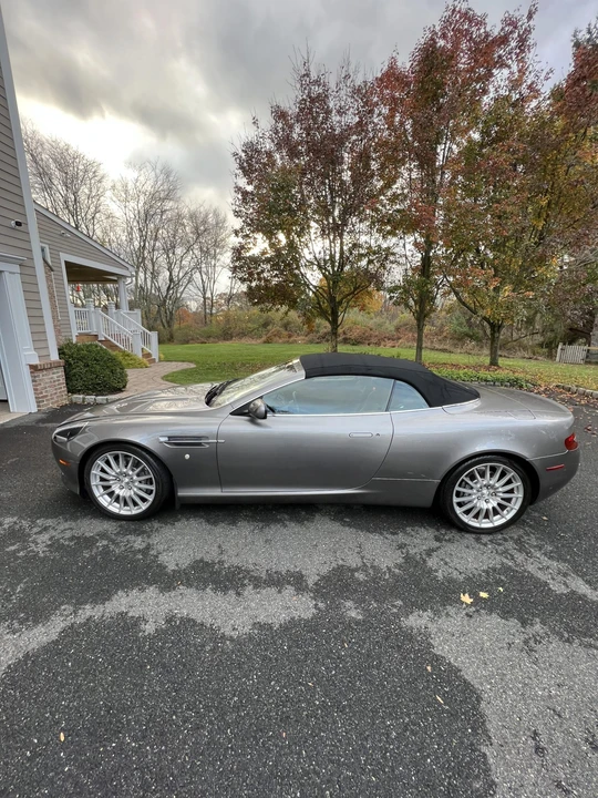 2007 Aston Martin DB9 - Image 4 of 31