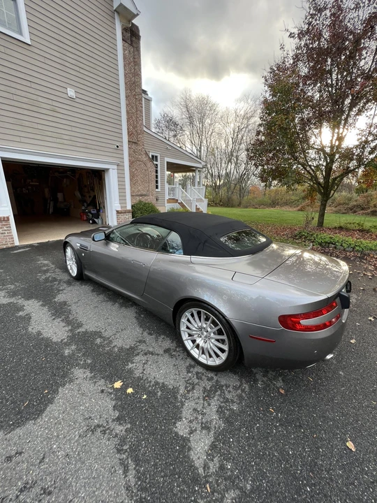 2007 Aston Martin DB9 - Image 5 of 31