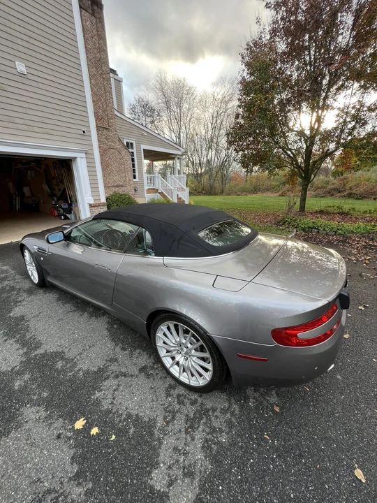 2007 Aston Martin DB9 - Image 6 of 31