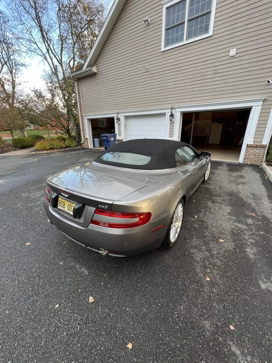 2007 Aston Martin DB9 - Image 7 of 31