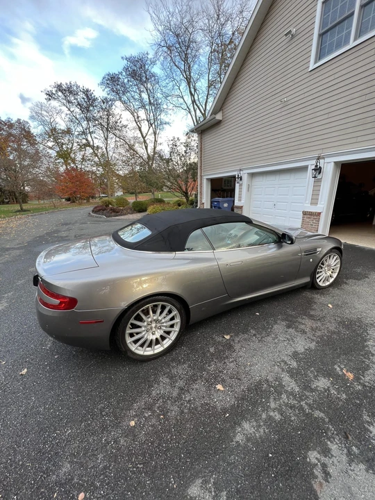 2007 Aston Martin DB9 - Image 8 of 31