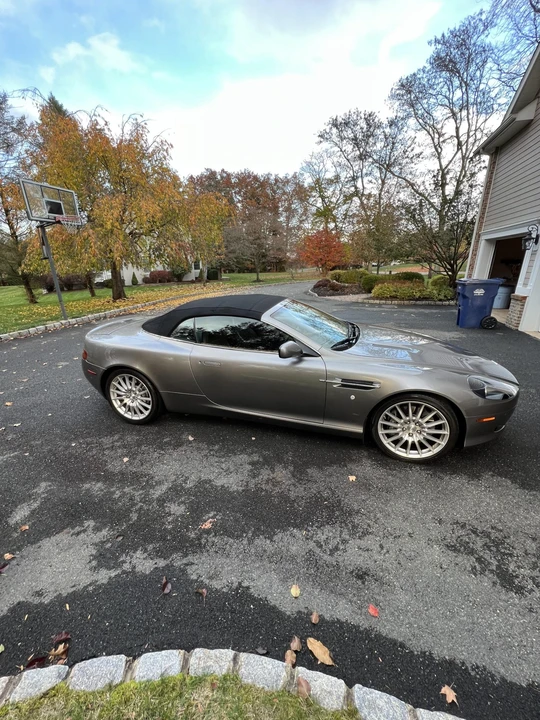 2007 Aston Martin DB9 - Image 9 of 31