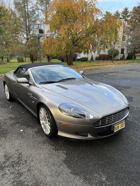 2007 Aston Martin DB9 - Image 10 of 31