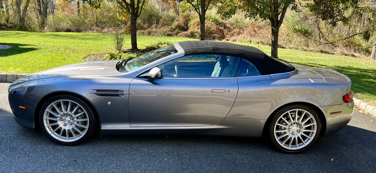 2007 Aston Martin DB9 - Image 12 of 31