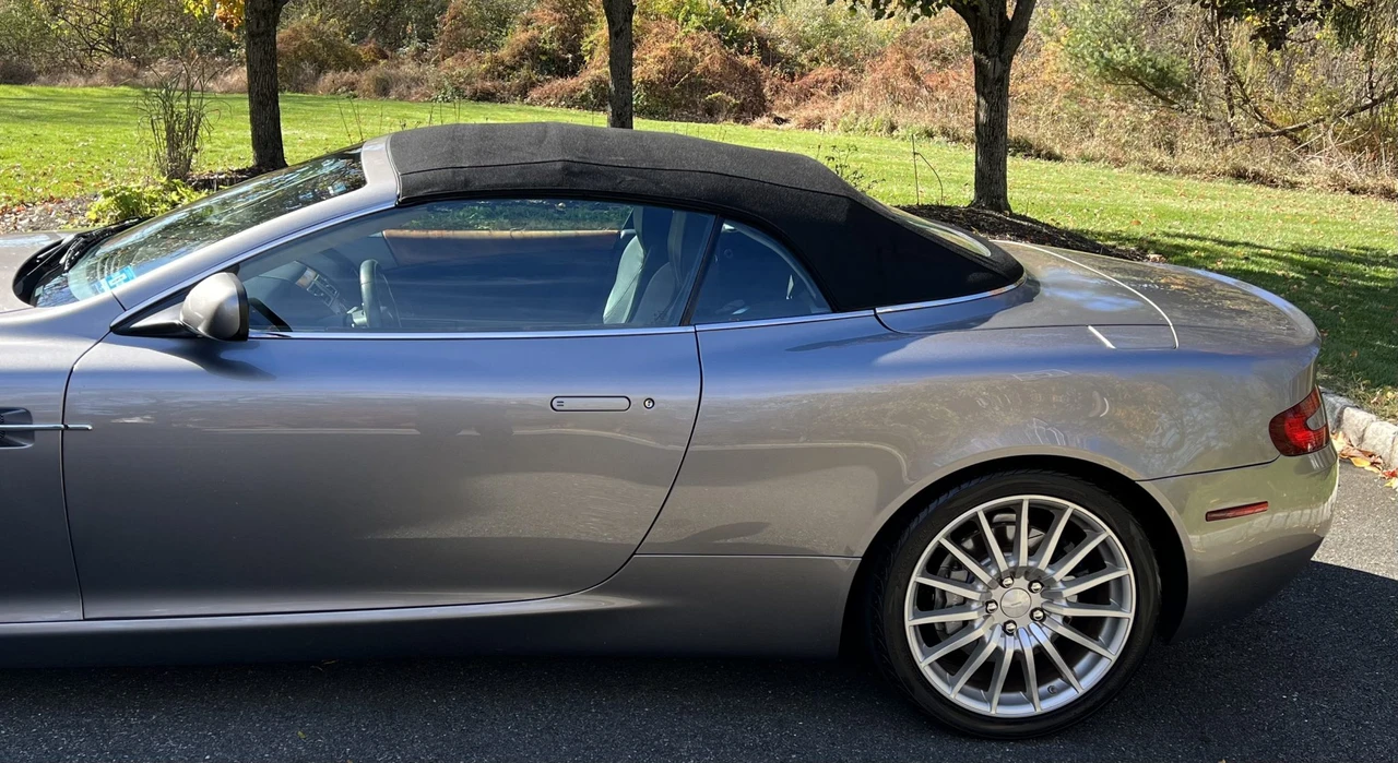 2007 Aston Martin DB9 - Image 20 of 31