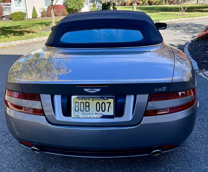 2007 Aston Martin DB9 - Image 14 of 31
