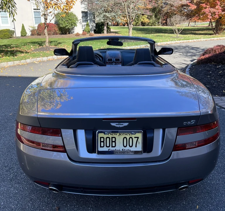 2007 Aston Martin DB9 - Image 15 of 31