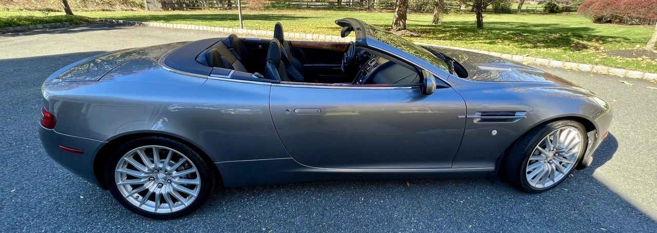2007 Aston Martin DB9 - Image 17 of 31