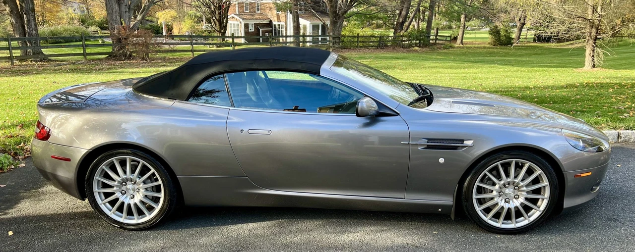 2007 Aston Martin DB9 - Image 16 of 31