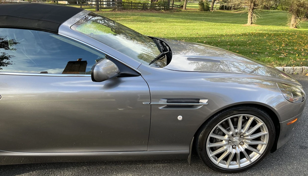 2007 Aston Martin DB9 - Image 21 of 31