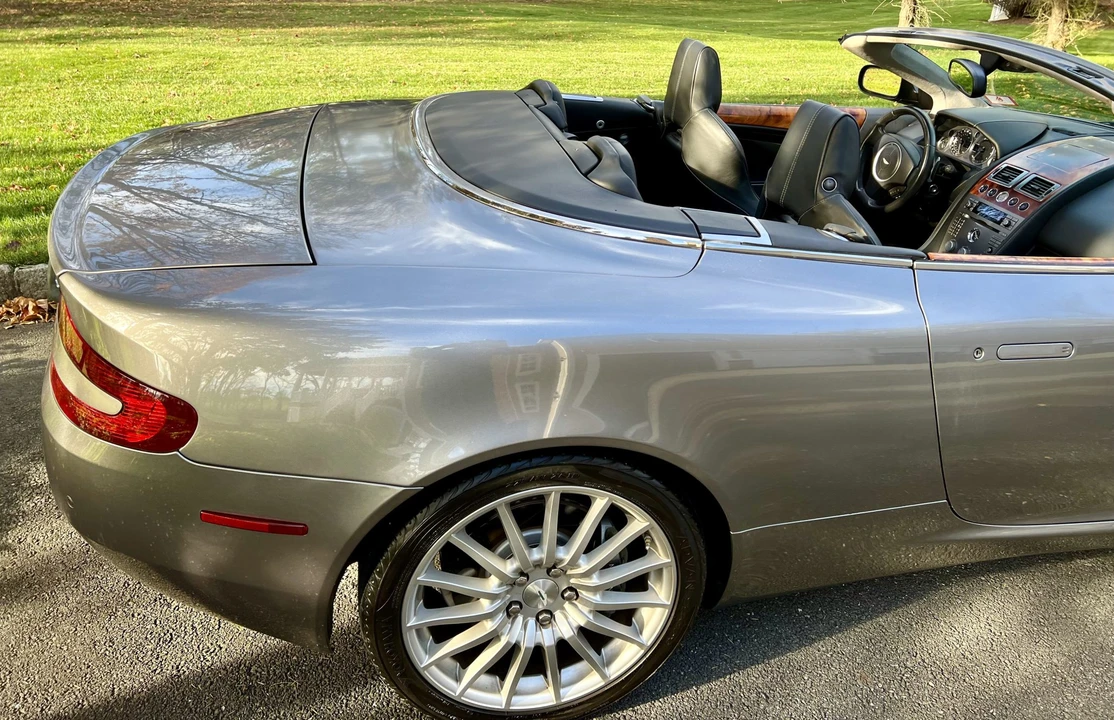 2007 Aston Martin DB9 - Image 23 of 31