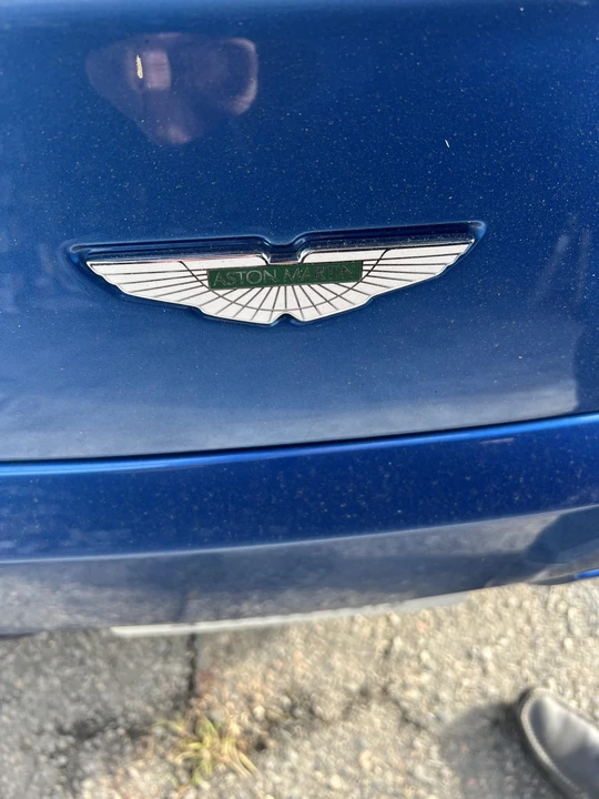 2007 Aston Martin V8 Vantage (2006-2017) - Image 16 of 31