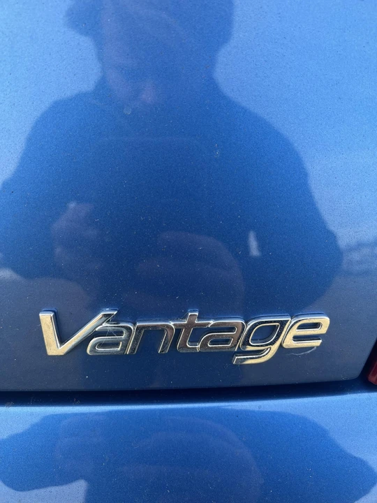 2007 Aston Martin V8 Vantage (2006-2017) - Image 19 of 31