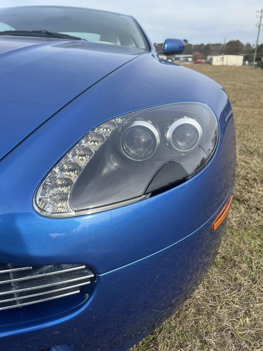 2007 Aston Martin V8 Vantage (2006-2017) - Image 13 of 31