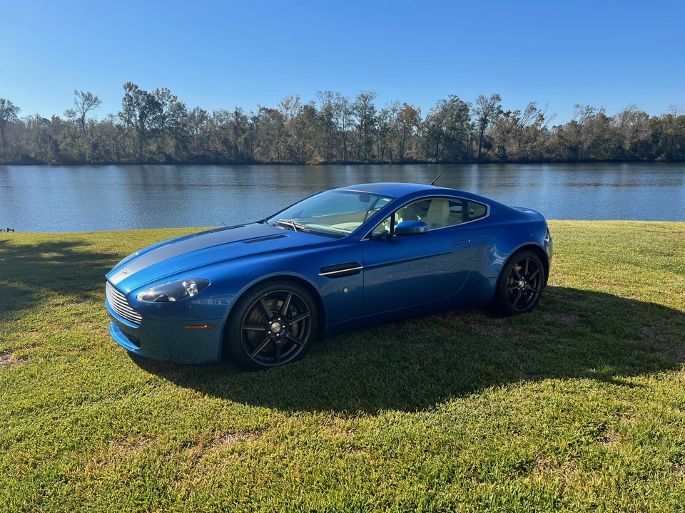 2007 Aston Martin V8 Vantage (2006-2017) - Image 4 of 31
