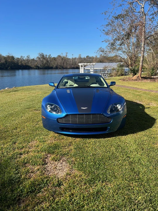 2007 Aston Martin V8 Vantage (2006-2017) - Image 2 of 31