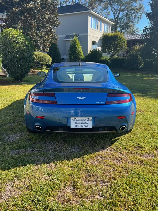 2007 Aston Martin V8 Vantage (2006-2017) - Image 6 of 31